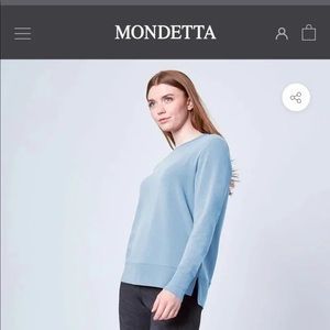 Mondetta Ling Sleeve Brushed Tunic